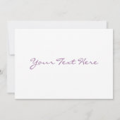 Colorful Dreamweaver Abstract Kaart (Achterkant)