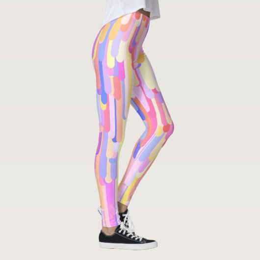 Colorful Drives Leggings (Rechts)