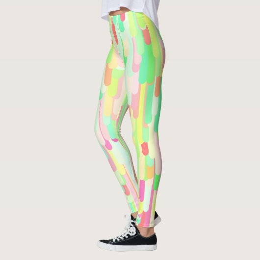 Colorful Drives Leggings (Links)