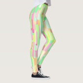 Colorful Drives Leggings (Rechts)
