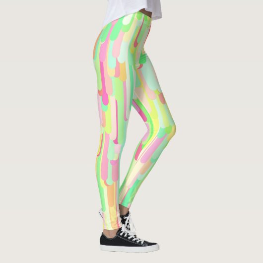 Colorful Drives Leggings (Rechts)