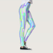 Colorful Drives Leggings (Rechts)