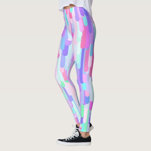 Colorful Drives Leggings (Links)