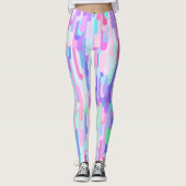 Colorful Drives Leggings (Voorkant)