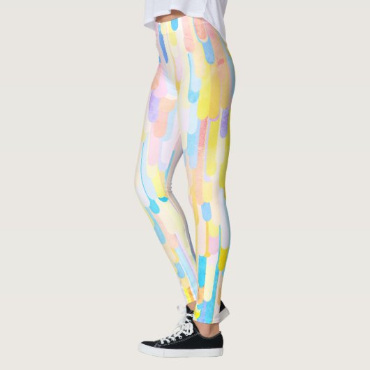 Colorful Drives Leggings (Links)