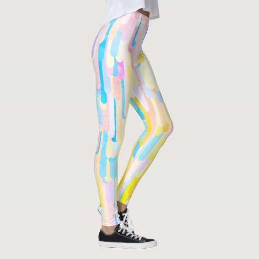 Colorful Drives Leggings (Rechts)