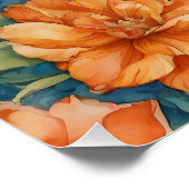 Colorful Duck Perfect Poster (Hoek)