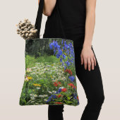 Colorful Early Summer Garden Tote Bag (Dichtbij)
