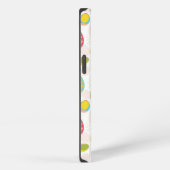 Colorful Easter Eggs Pattern iPhone Hoesje (Rechterkant)