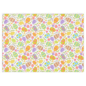Colorful Easter Eggs Pattern Tafelkleed (Voorkant (Horizontaal))