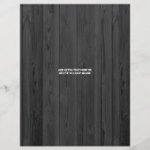 Colorful Easter Hunt Church Event Flyer (Achterkant)