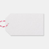 Colorful “Easter” Lettering  Cadeaulabel (Achterkant Horizontaal)