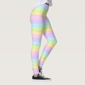 Colorful Easter Pastel-Leggings Leggings (Rechts)