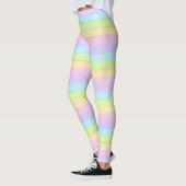 Colorful Easter Pastel-Leggings Leggings (Links)