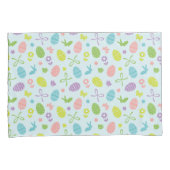 Colorful Easter Spring Patroon | Proefcase Kussensloop (Voorkant-Rechts)
