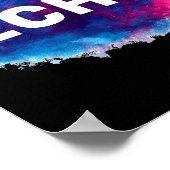 Colorful Echo Look  Poster (Hoek)