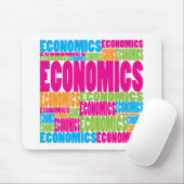 Colorful Economics Muismat (Met muis)