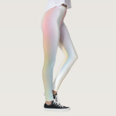 Colorful Elegant Top Sjabloon Moderne Leggings (Rechts)