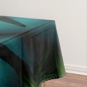 Colorful Elegant Tropical Leaves en Flowers | Tafelkleed (Voorbeeld)