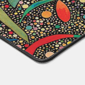 Colorful Ensemble van Wassily Kandinsky Bureaumat (Hoek)