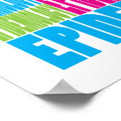 Colorful Epidemiology Poster (Hoek)