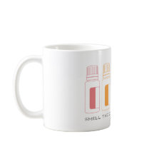 Colorful Essential Oil Botles