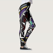 Colorful Events special Occasions-ideeën Leggings (Rechts)