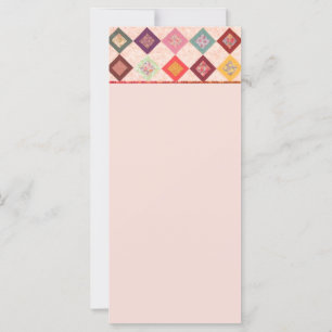 Colorful Fabrics Patroon
