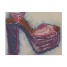 Colorful Fabulous Shoe