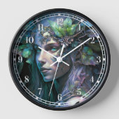 Colorful Fairy Fantasy Art (Voorkant)