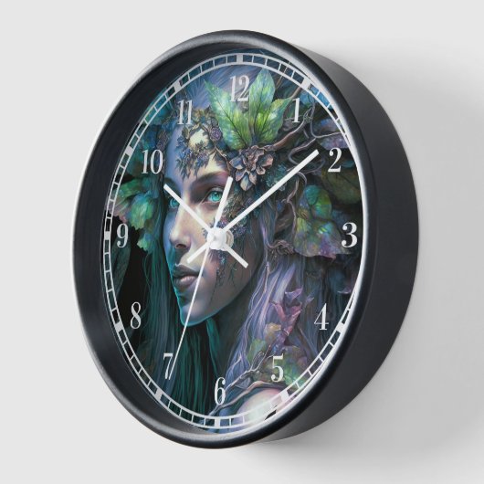 Colorful Fairy Fantasy Art (Hoek)