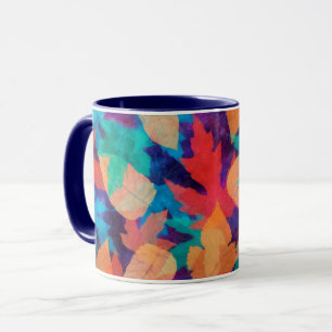 Colorful Fallen Leaves Mok