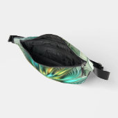 Colorful Fantasy Modern Abstract Flower Fractal Heuptasje (Open)