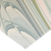 Colorful Fantasy Modern Abstract Flower Fractal Tafelkleed (Gekanteld)