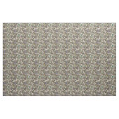 Colorful Faux Shiny 3D Rock Stones Pattern Stof (Yard (91,4 cm))