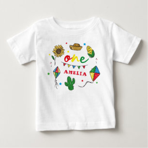 Colorful Fiesta 1e verjaardag