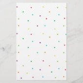 Colorful Fiesta Cactus wat er in je telefoonspel z (Achterkant)