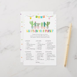 Colorful Fiesta Cactus Wat zit er in je paardenspe