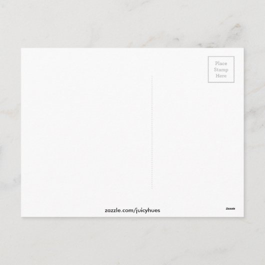 Colorful Fireworks Nieuwjaar Feestdagenkaart (Achterkant)