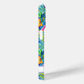 Colorful Fish Monogrammed Case-Mate iPhone Case (Achterkant / Rechts)