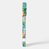 Colorful Fish Monogrammed Case-Mate iPhone Case (Achterkant / Rechts)