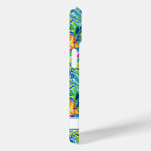 Colorful Fish Monogrammed Case-Mate iPhone Case (Achterkant / Rechts)