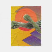 Colorful Fleece Blanket (Voorkant)