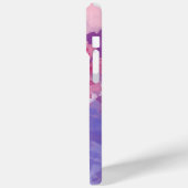 Colorful Floral Art   Case-Mate iPhone Case (Achterkant / Links)