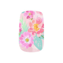 Colorful Floral Bouquet