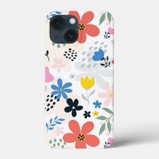 Colorful Floral Design Cath Kidston Sleeveless Top Case-Mate iPhone Case