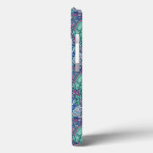 Colorful Floral Doodle Pattern Case-Mate iPhone Case (Achterkant / Links)