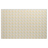 Colorful Floral Garden Pattern Stof (Yard (91,4 cm))