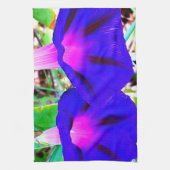 Colorful Floral Kitchen Towel Theedoek (Verticaal)