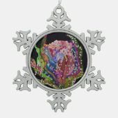 Colorful Floral Ornament (Voorkant)